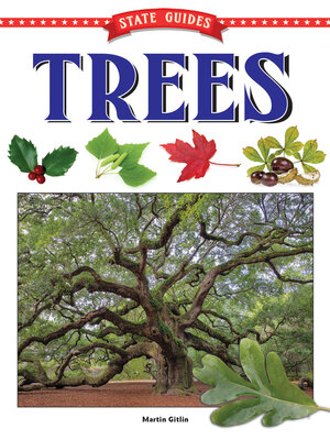cover image of State Guides to Trees